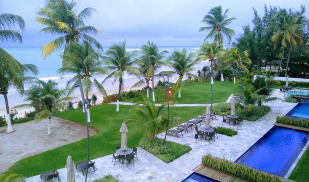 Apartamento Porto Beach Residence Porto de Galinhas Exterior photo